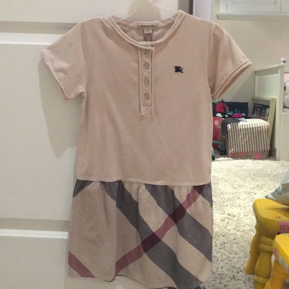 BURBERRY dress